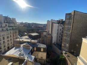 Magnifique 2p proche Roland Garros et village d'Auteuil